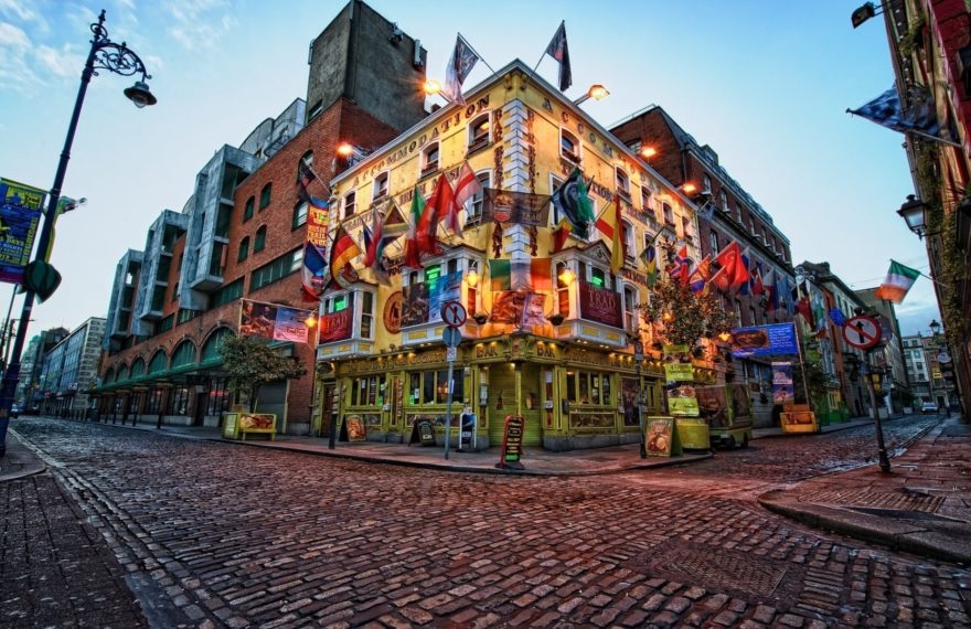 Lavorare nel Regno Unito o in Irlanda