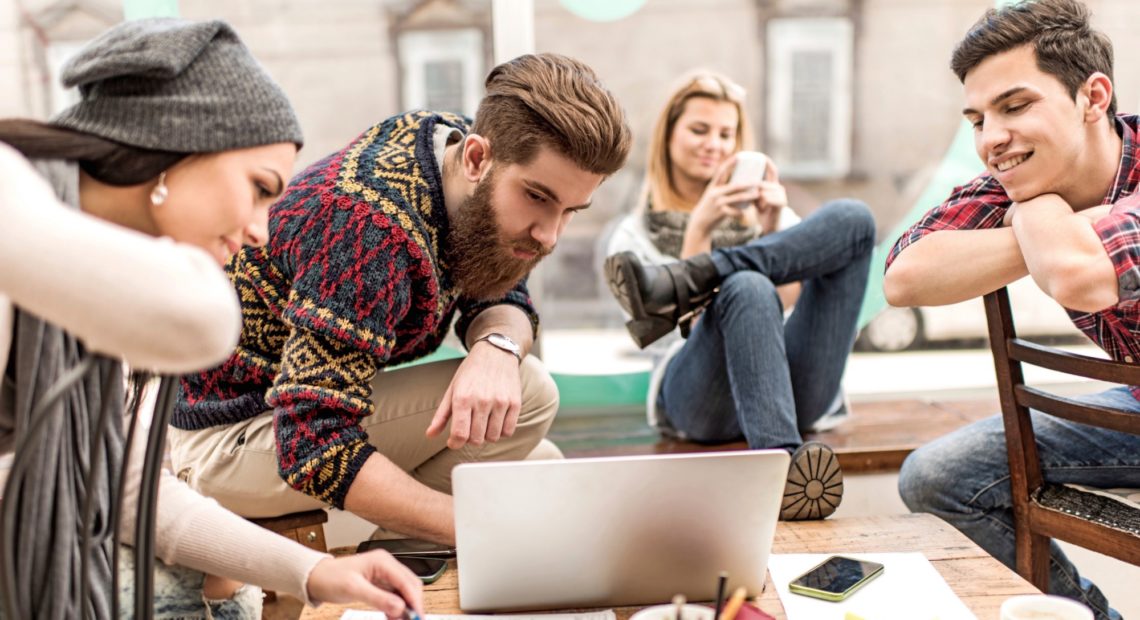 Investitori millennials