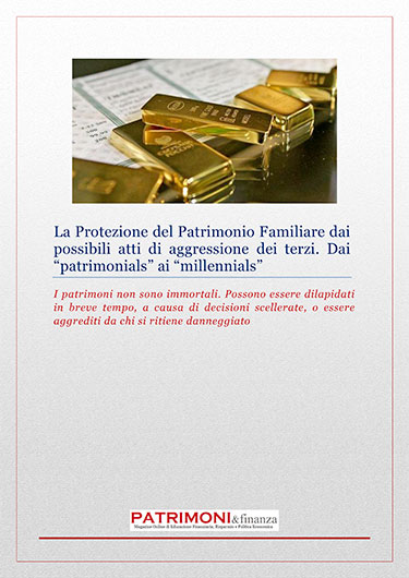E book - difesa del patrimonio familiare